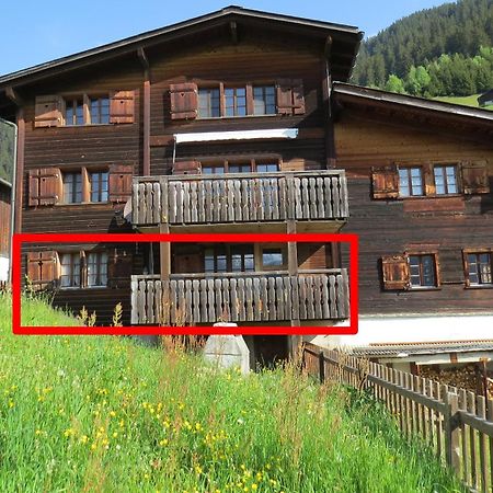 Appartamento Adli Disentis Esterno foto