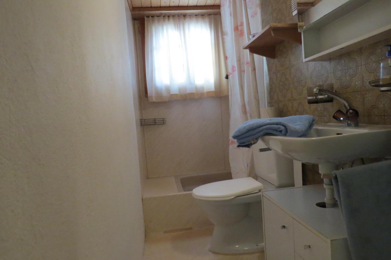 Appartamento Adli Disentis Esterno foto