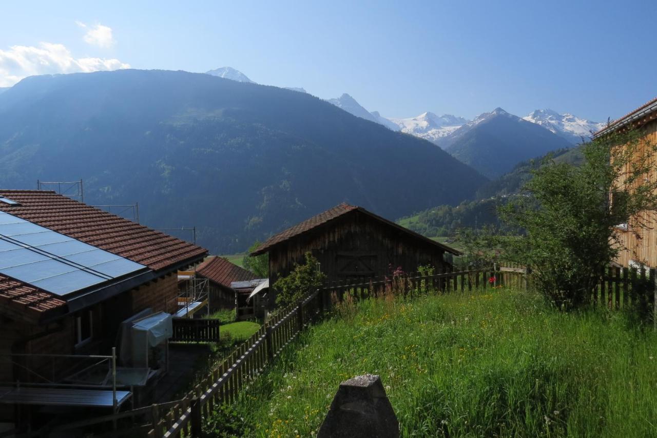 Appartamento Adli Disentis Esterno foto