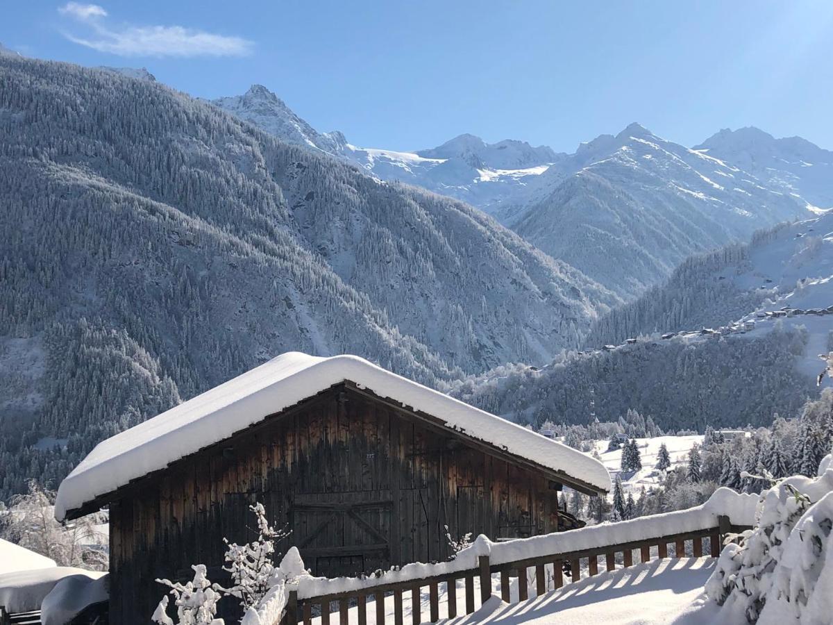 Appartamento Adli Disentis Esterno foto