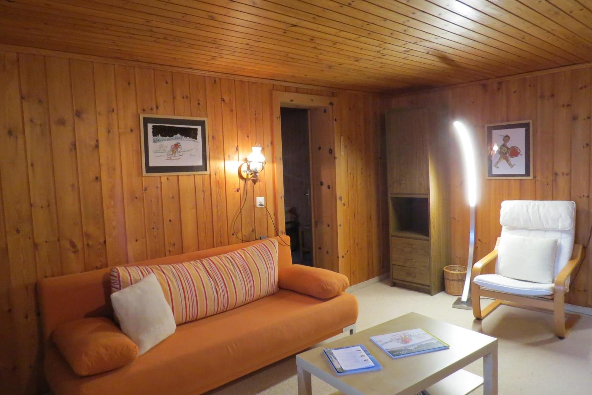 Appartamento Adli Disentis Esterno foto
